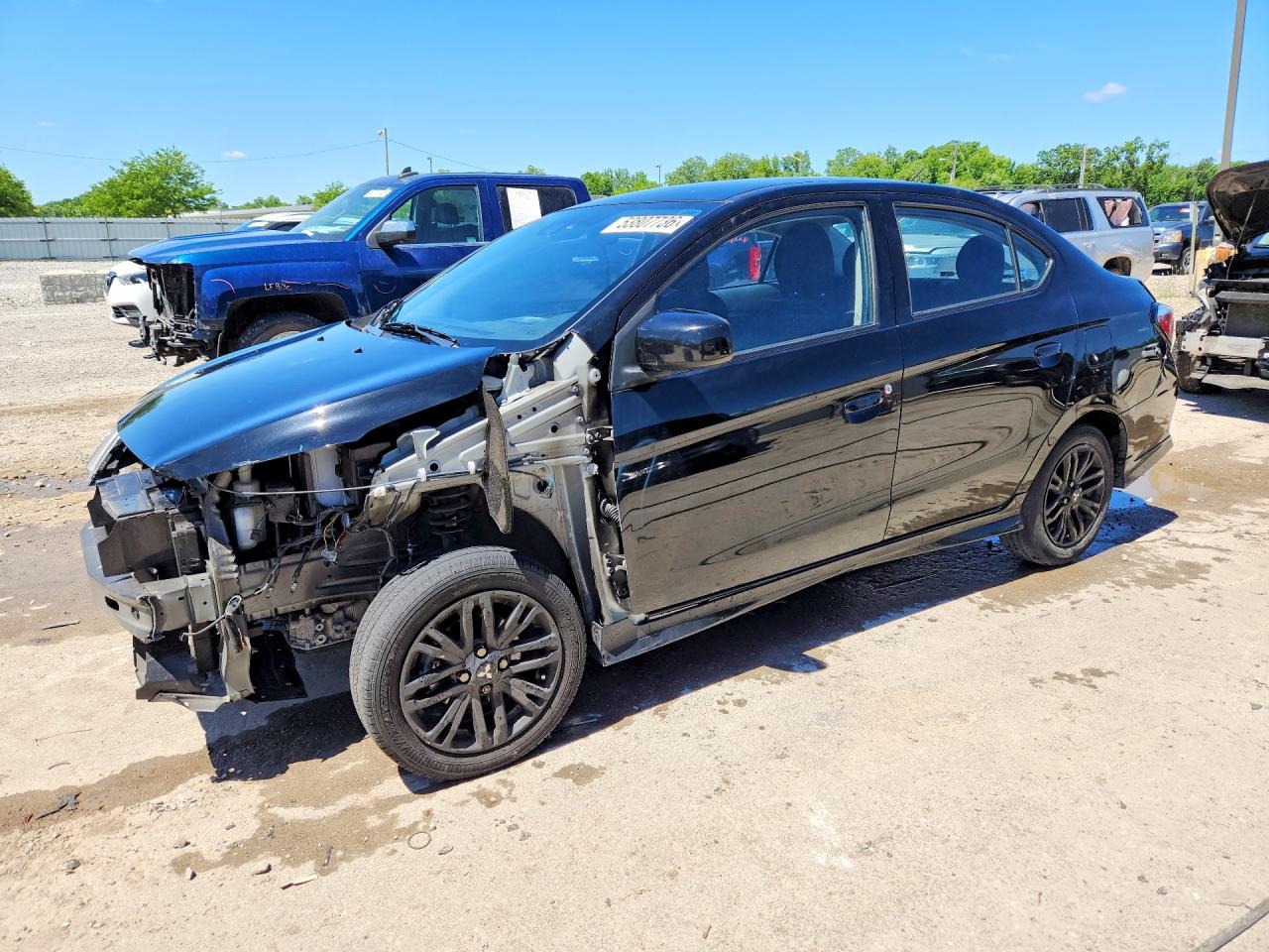 ML32FUFJ7RHF04595 · 2024 MITSUBISHI MIRAGE