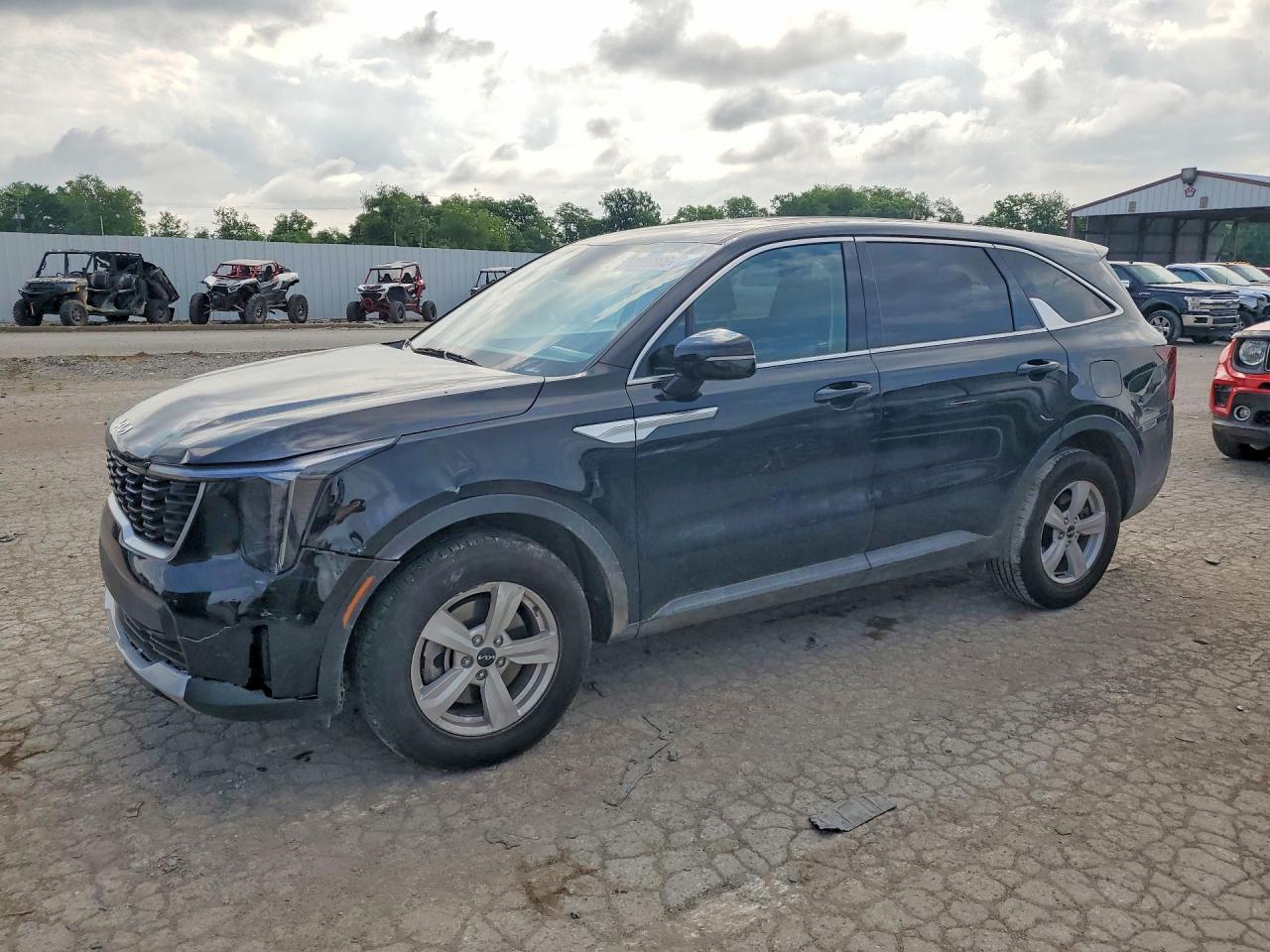 5XYRG4JCXTG415974 · 2026 KIA SORENTO