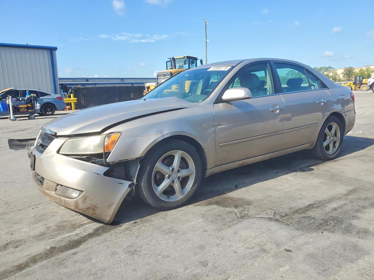 5NPEU46F66H007365 · 2006 HYUNDAI SONATA