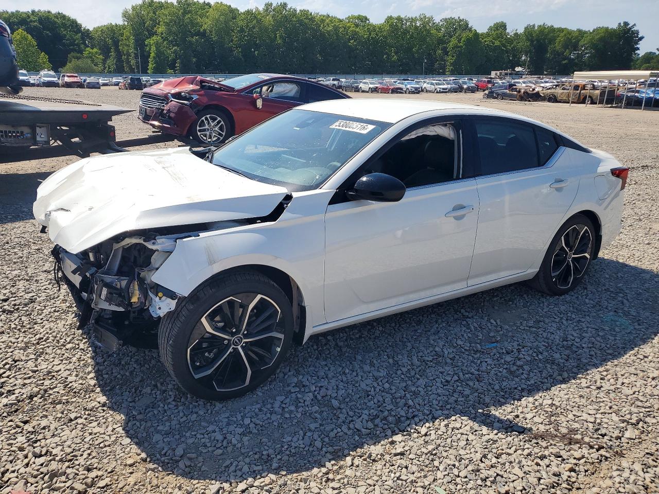 1N4BL4CV1TN325154 · 2026 NISSAN ALTIMA