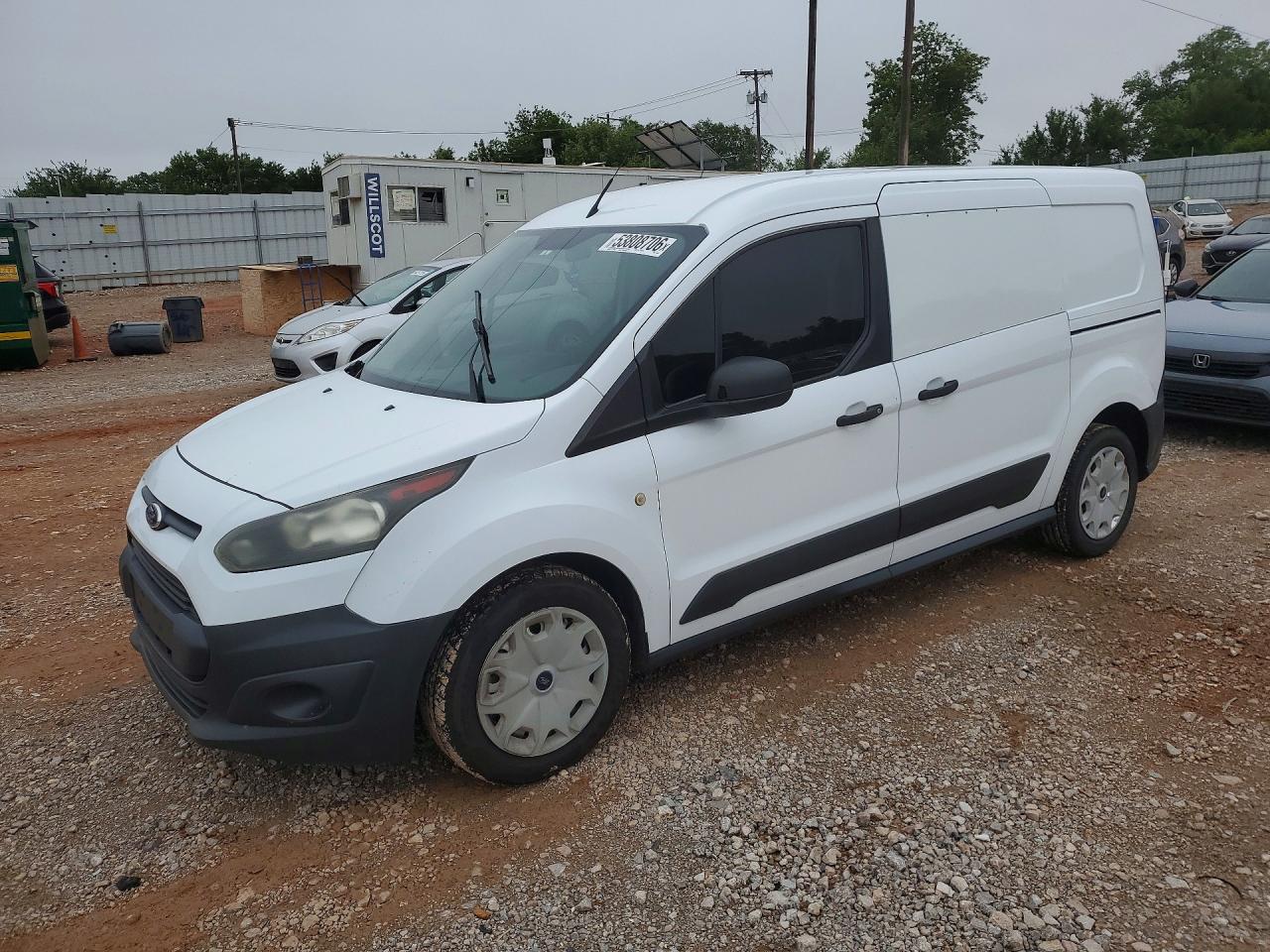 2014 FORD TRANSIT CONNECT XL