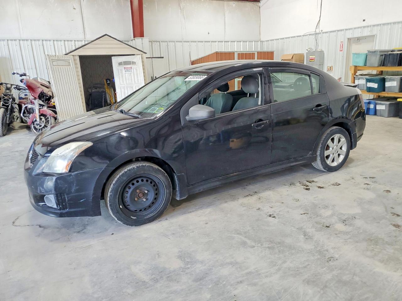 3N1AB6AP0CL698701 · 2012 NISSAN SENTRA