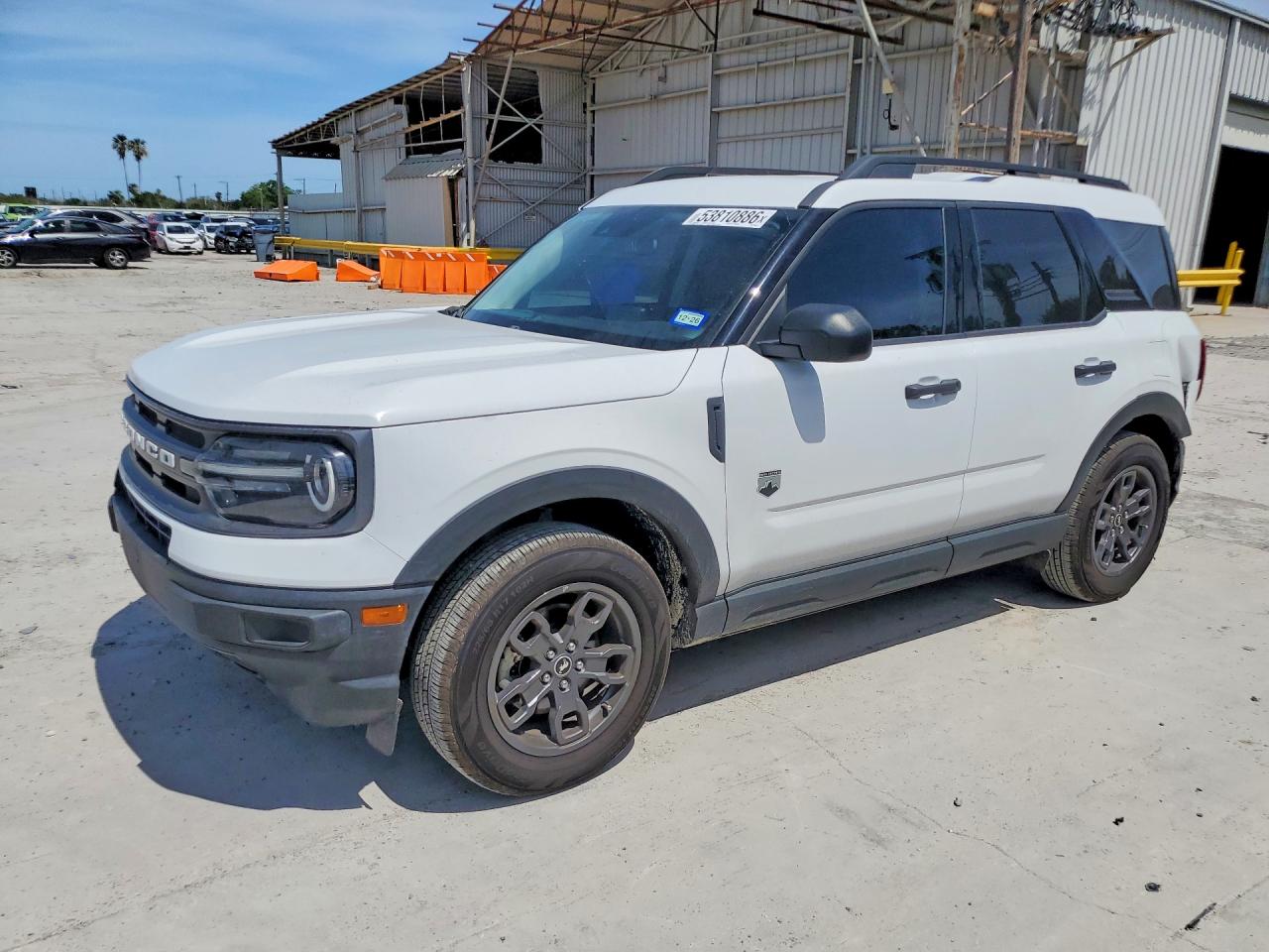 3FMCR9B6XRRE63166 · 2024 FORD BRONCO SPORT