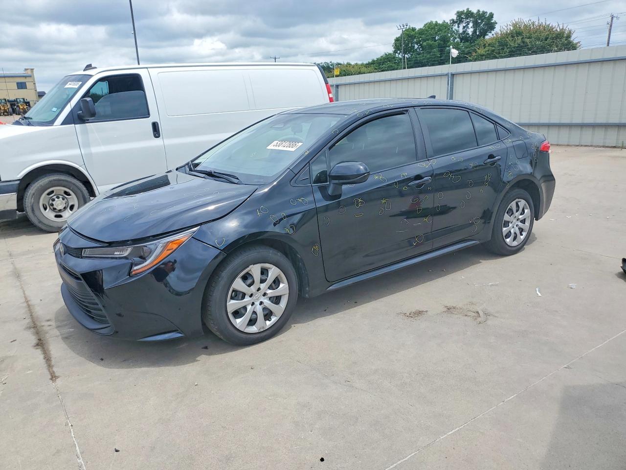 JTDB4MEE8PJ005248 · 2023 TOYOTA COROLLA
