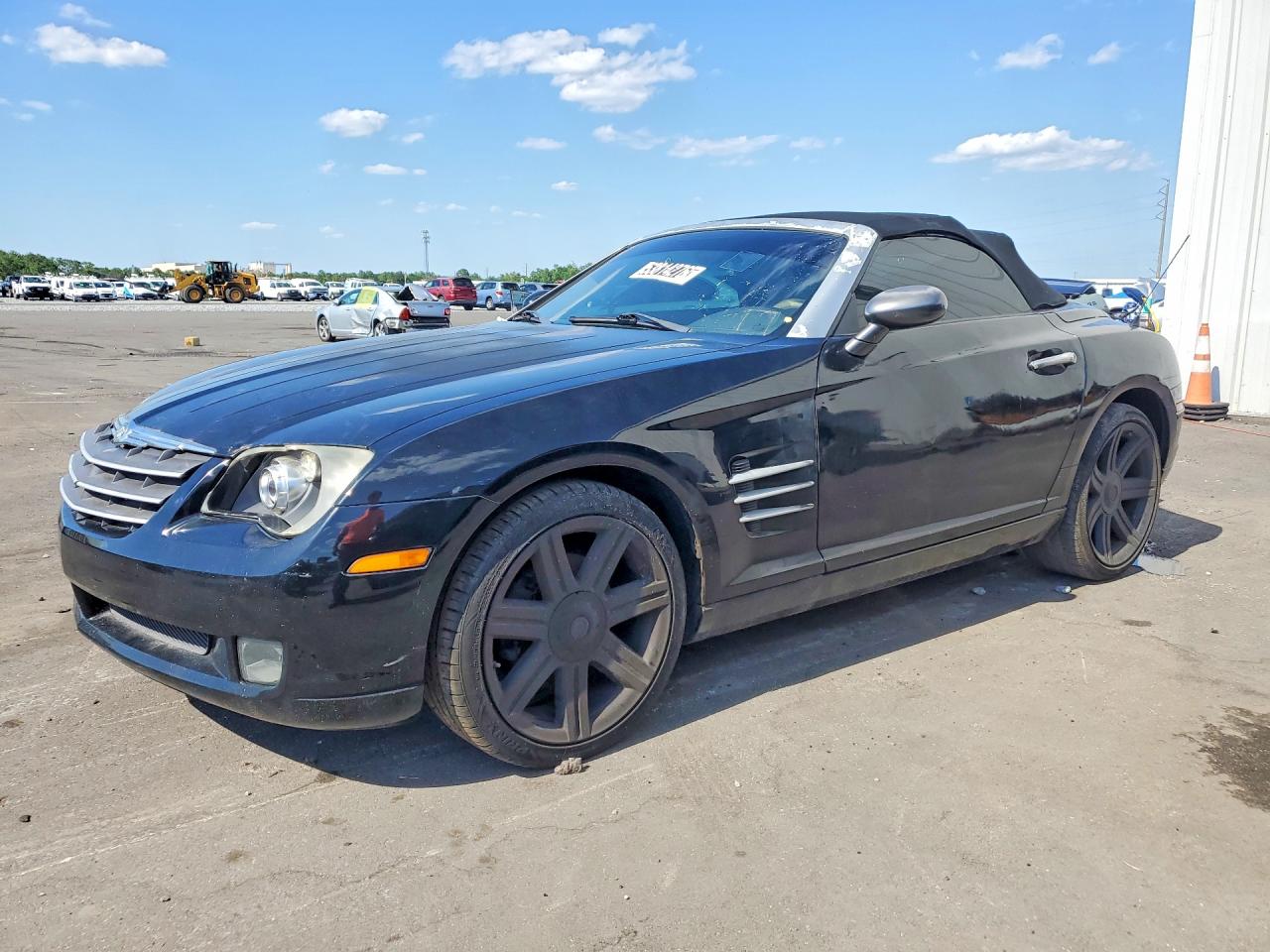 1C3AN65LX5X058390 · 2005 CHRYSLER CROSSFIRE