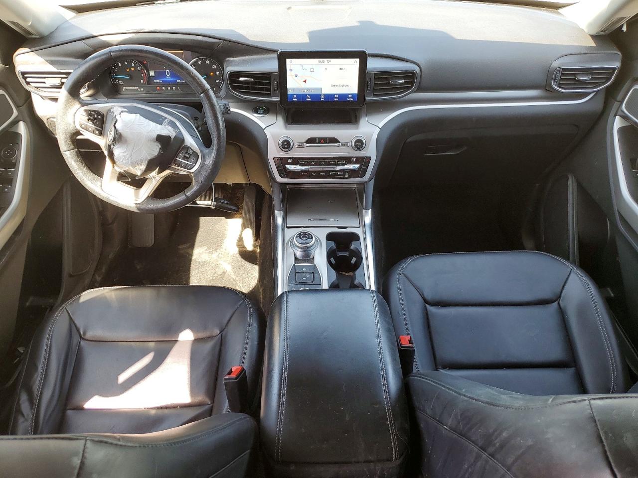 1FMSK8DH4MGB87138 · 2021 FORD EXPLORER · 8/13