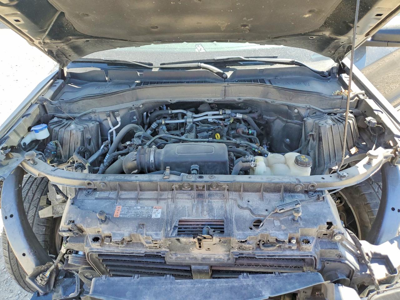 1FMSK8DH4MGB87138 · 2021 FORD EXPLORER · 12/13