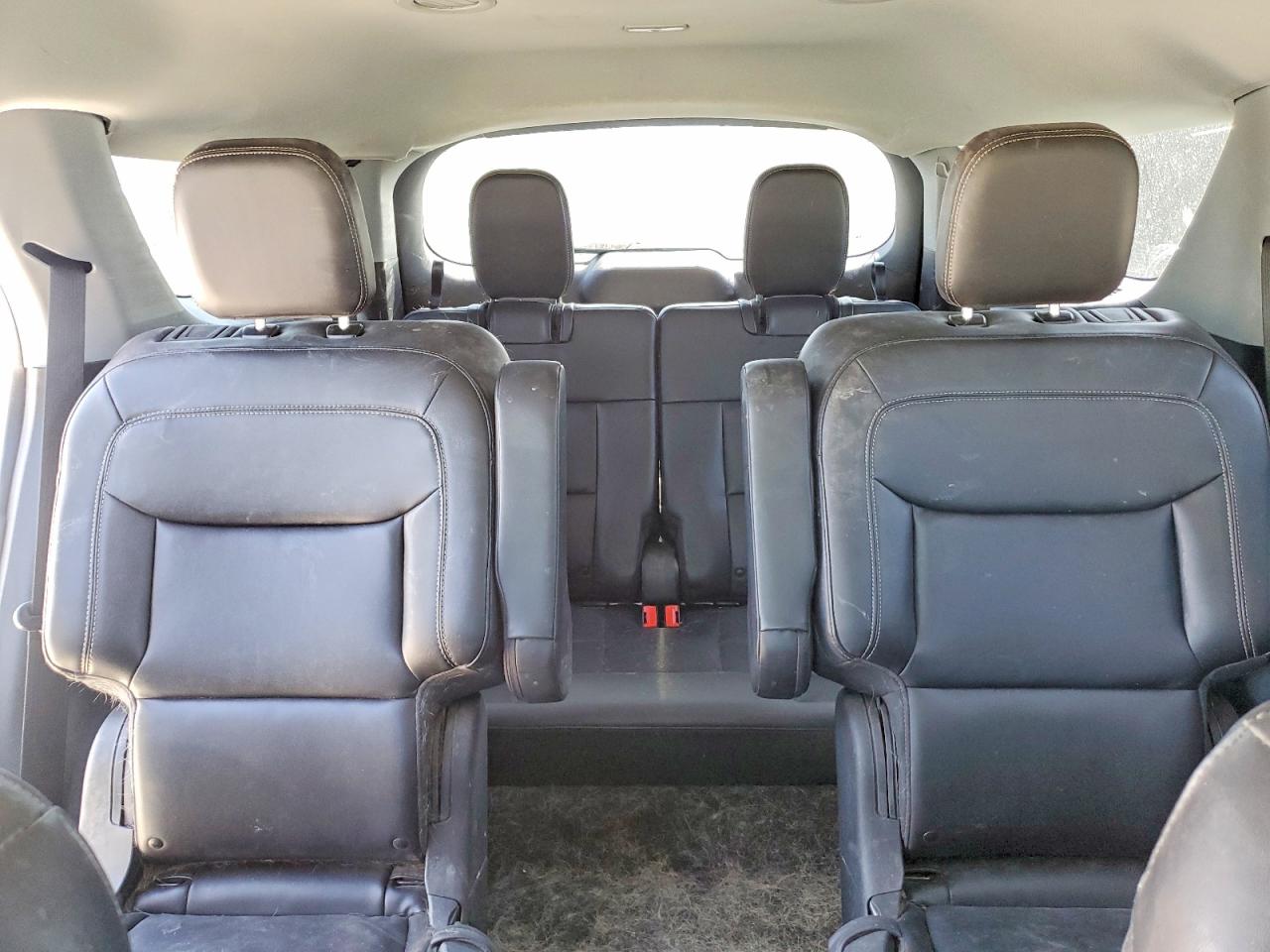 1FMSK8DH4MGB87138 · 2021 FORD EXPLORER · 10/13