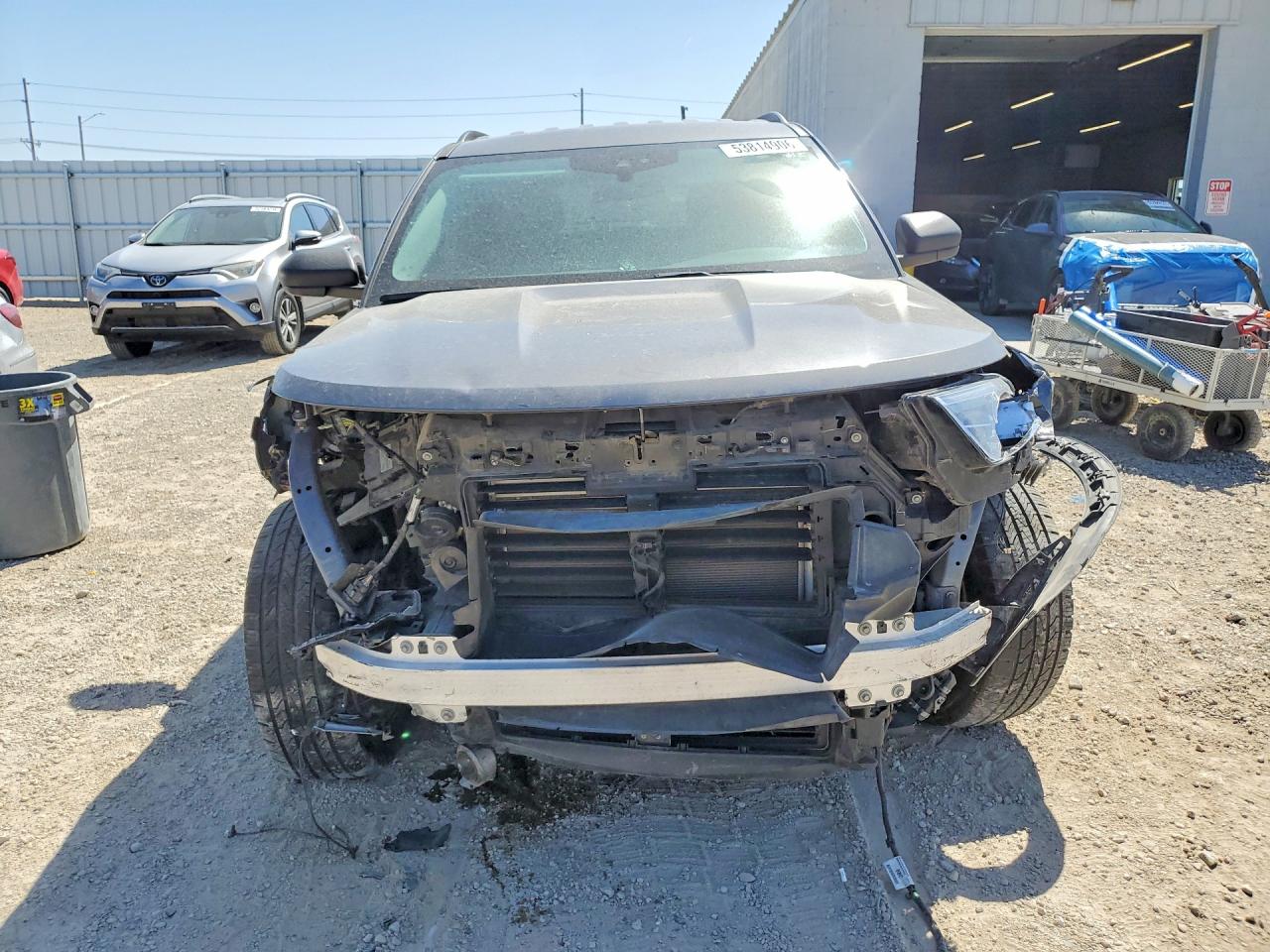 1FMSK8DH4MGB87138 · 2021 FORD EXPLORER · 5/13