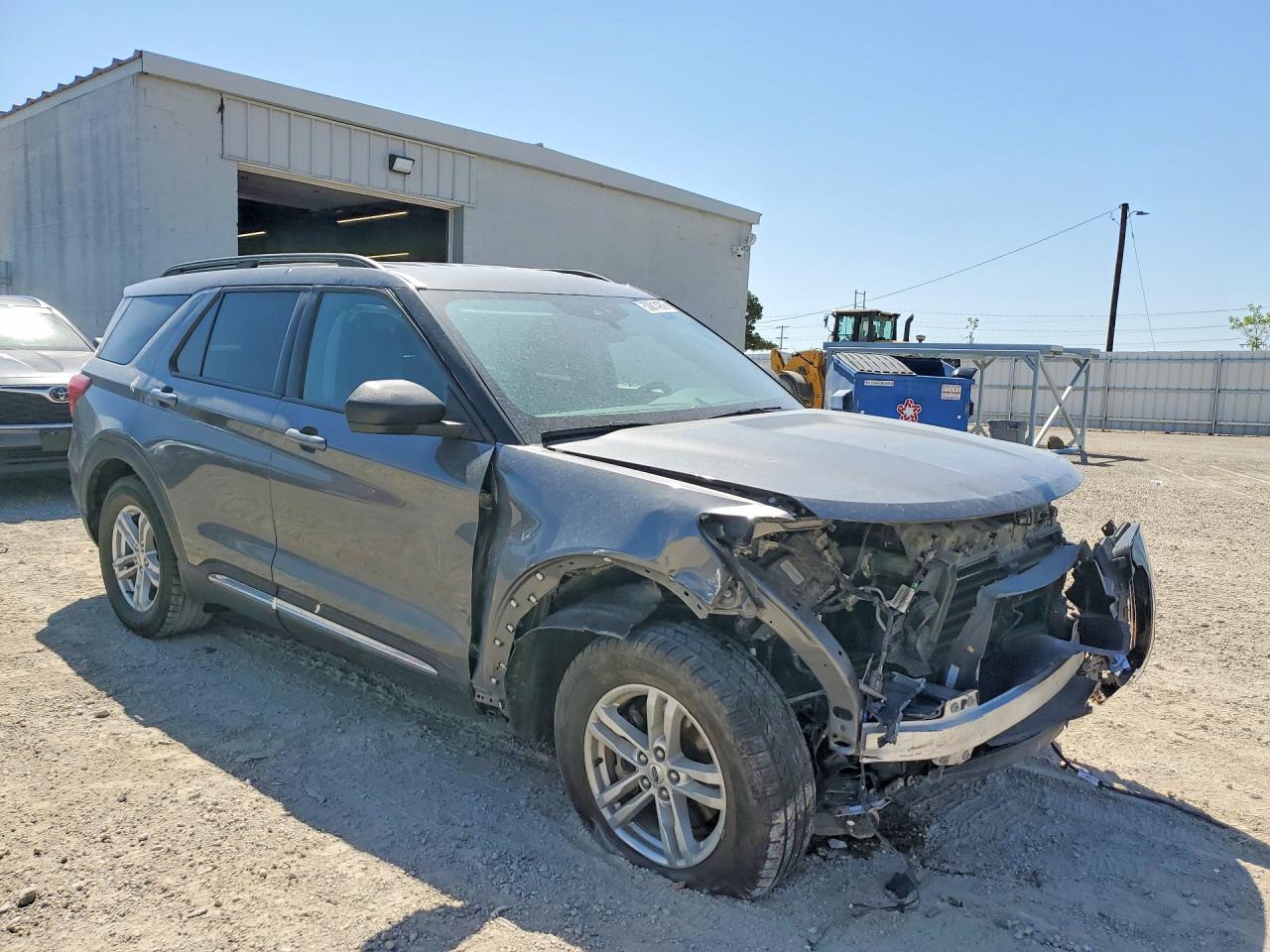 1FMSK8DH4MGB87138 · 2021 FORD EXPLORER · 4/13