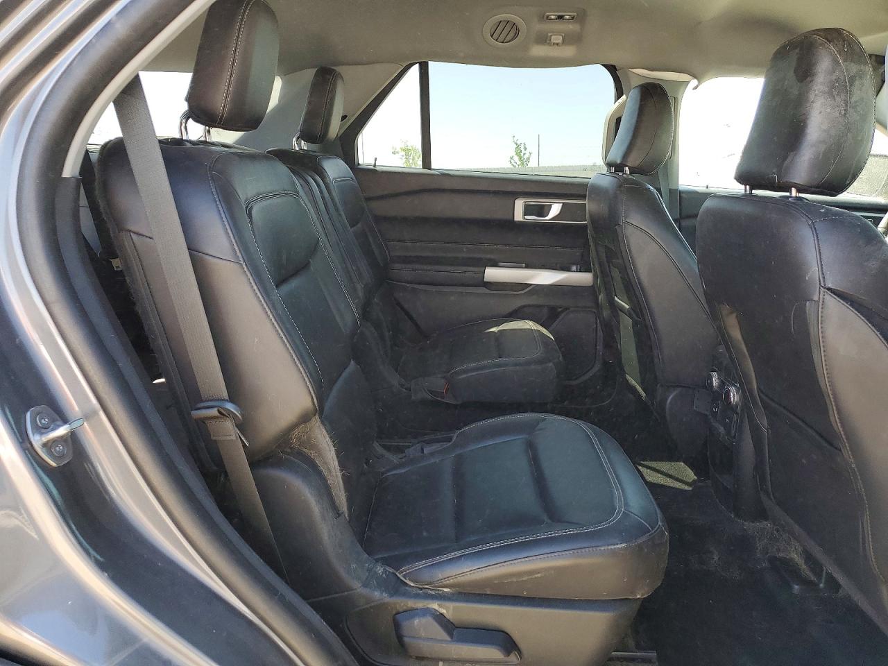 1FMSK8DH4MGB87138 · 2021 FORD EXPLORER · 11/13