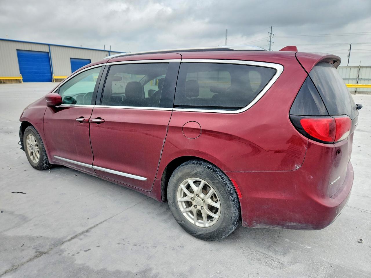 2C4RC1BG4LR123485 · 2020 CHRYSLER PACIFICA · 2/14