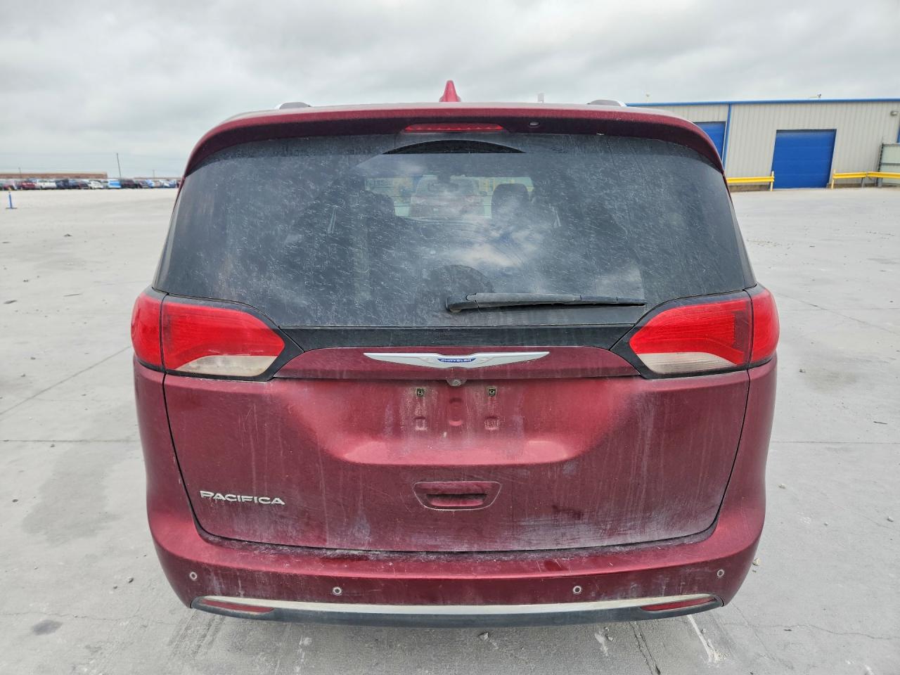2C4RC1BG4LR123485 · 2020 CHRYSLER PACIFICA · 6/14
