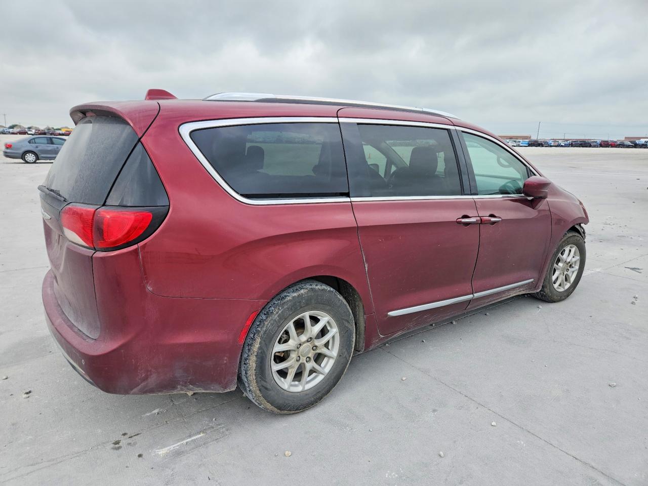 2C4RC1BG4LR123485 · 2020 CHRYSLER PACIFICA · 3/14