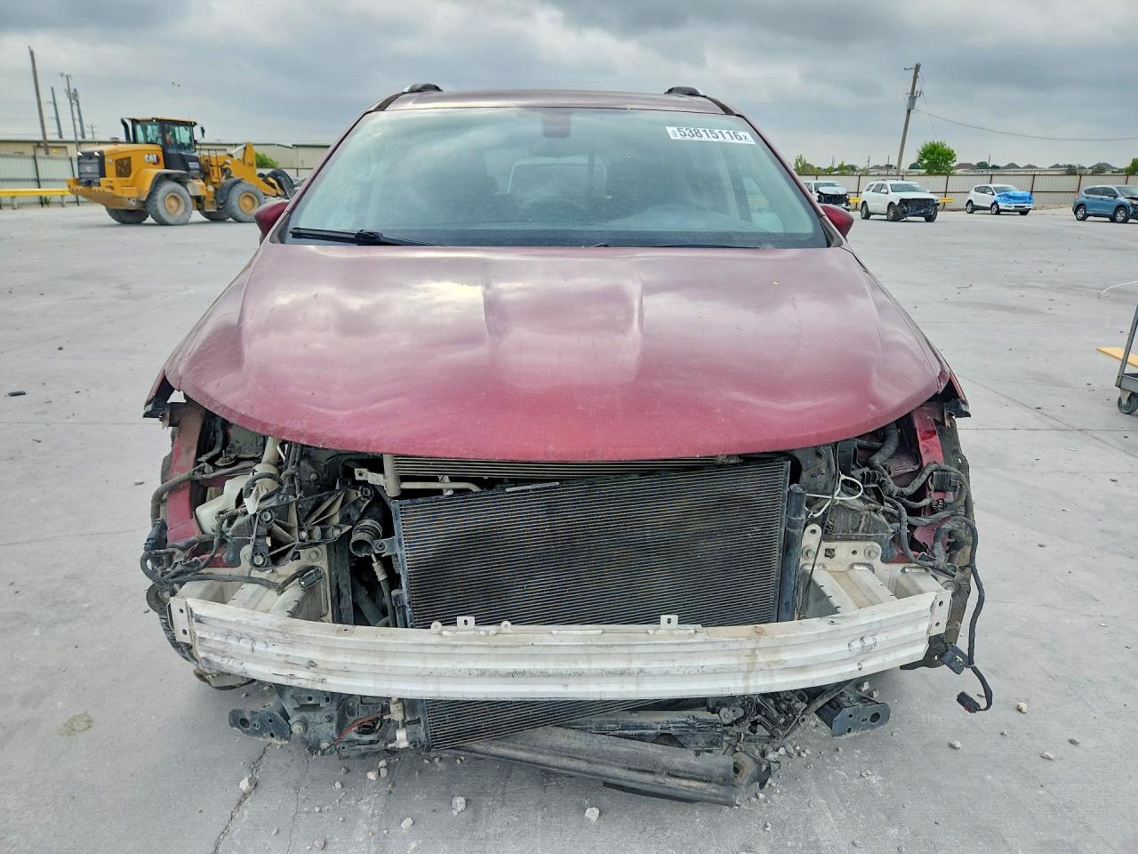 2C4RC1BG4LR123485 · 2020 CHRYSLER PACIFICA · 5/14