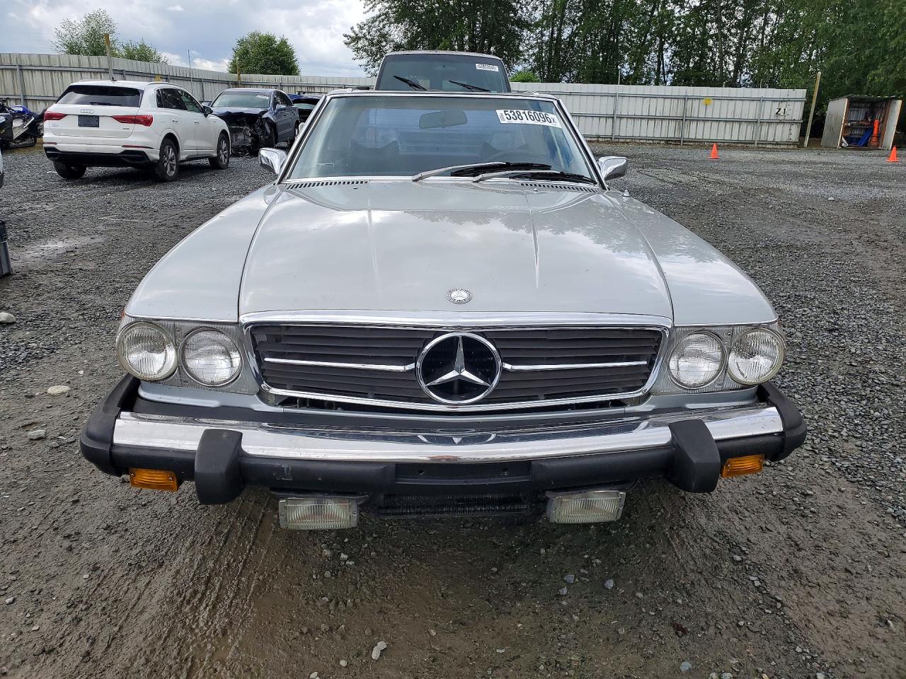 10704412017089 · 1974 MERCEDES-BENZ 450 · 5/12