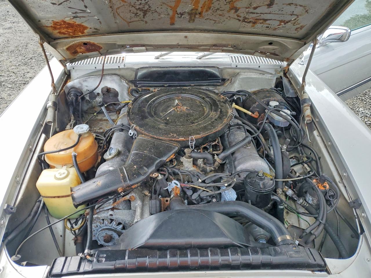 10704412017089 · 1974 MERCEDES-BENZ 450 · 11/12