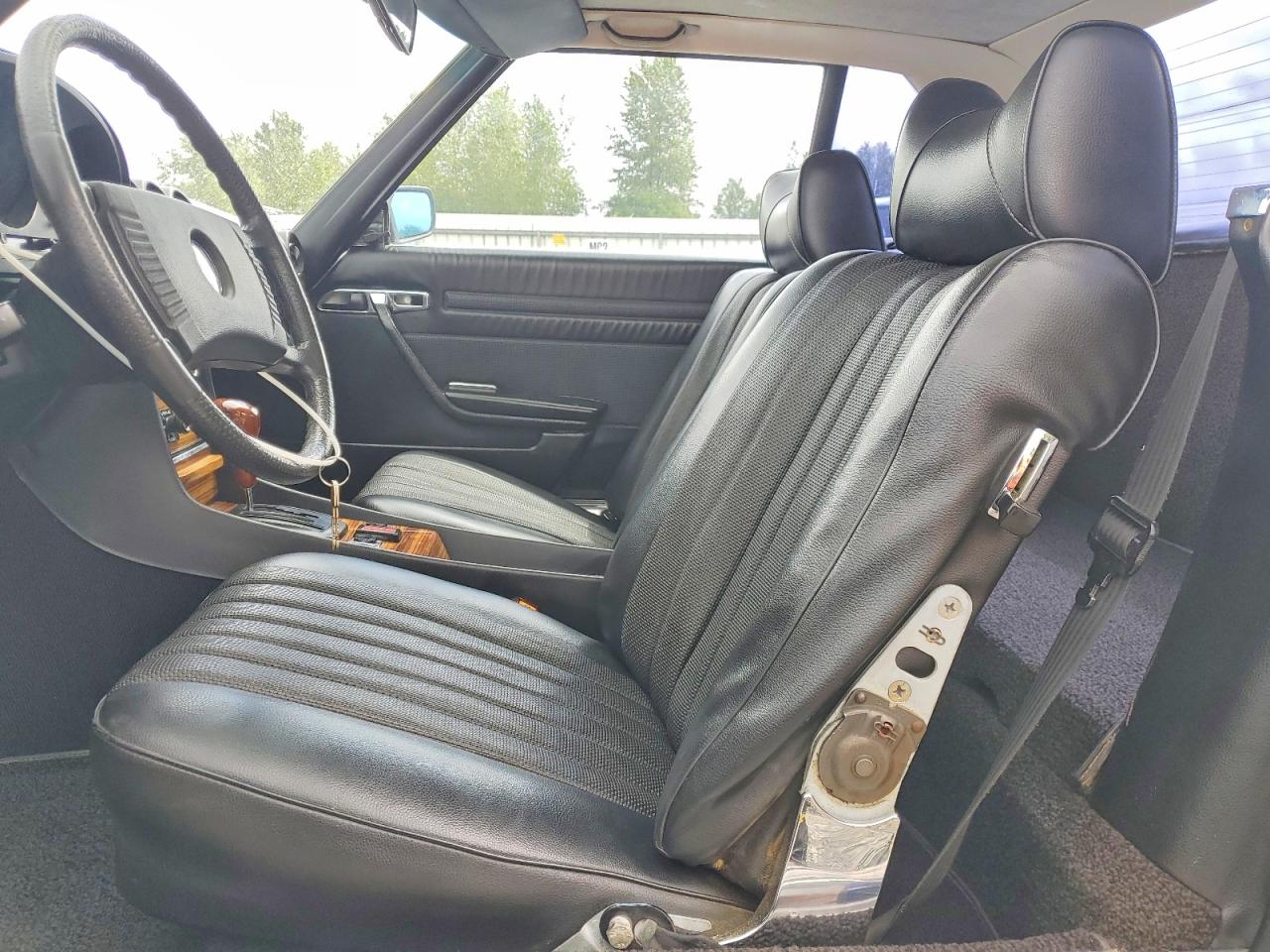 10704412017089 · 1974 MERCEDES-BENZ 450 · 7/12