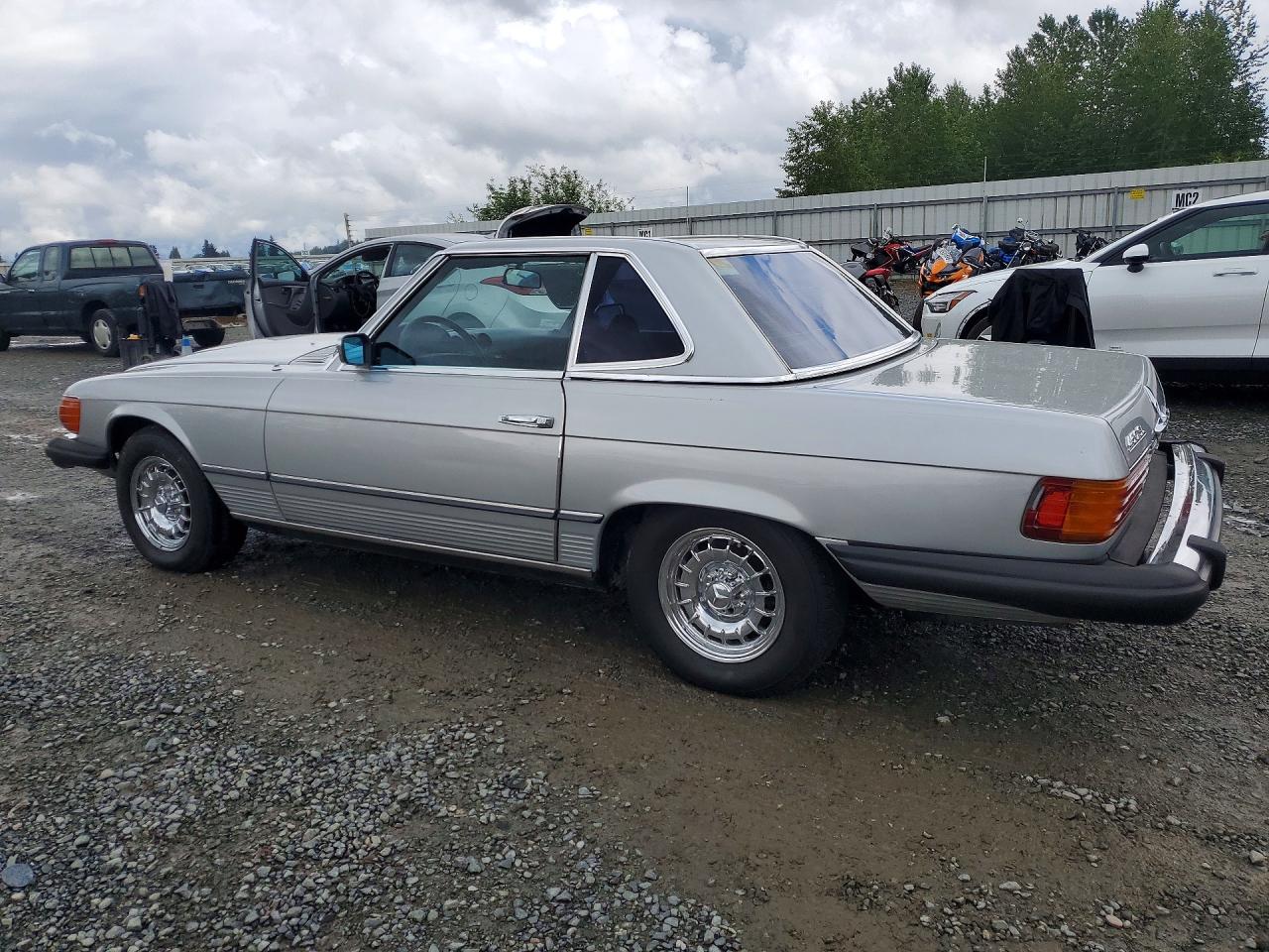 10704412017089 · 1974 MERCEDES-BENZ 450 · 2/12