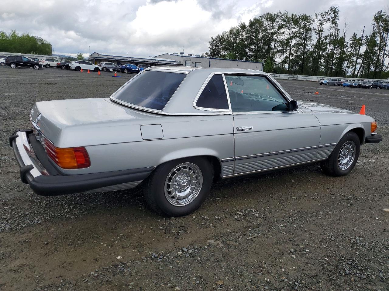 10704412017089 · 1974 MERCEDES-BENZ 450 · 3/12