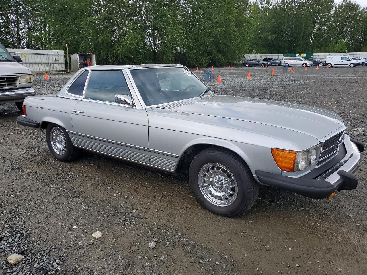 10704412017089 · 1974 MERCEDES-BENZ 450 · 4/12