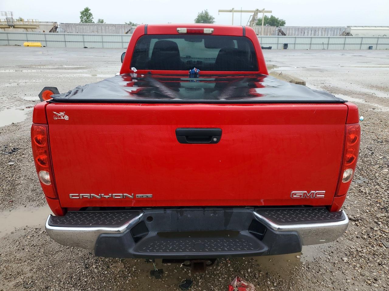 1GTDT146958105853 · 2005 GMC CANYON · 6/12