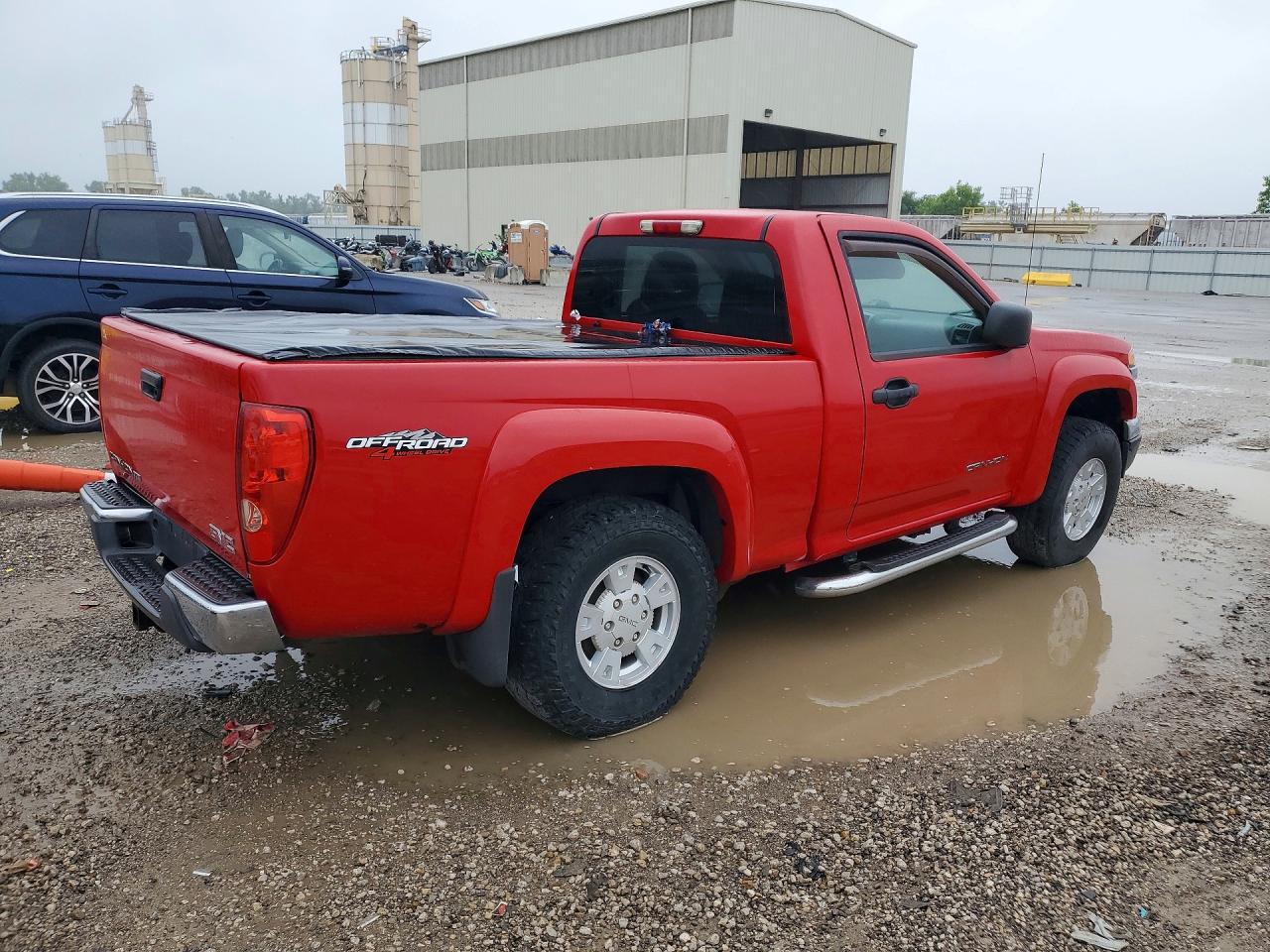 1GTDT146958105853 · 2005 GMC CANYON · 3/12