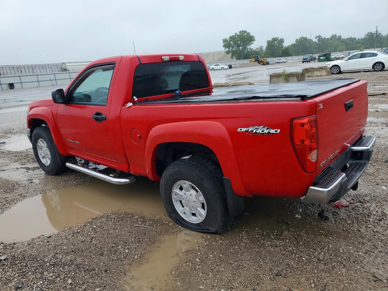 1GTDT146958105853 · 2005 GMC CANYON · 2/12