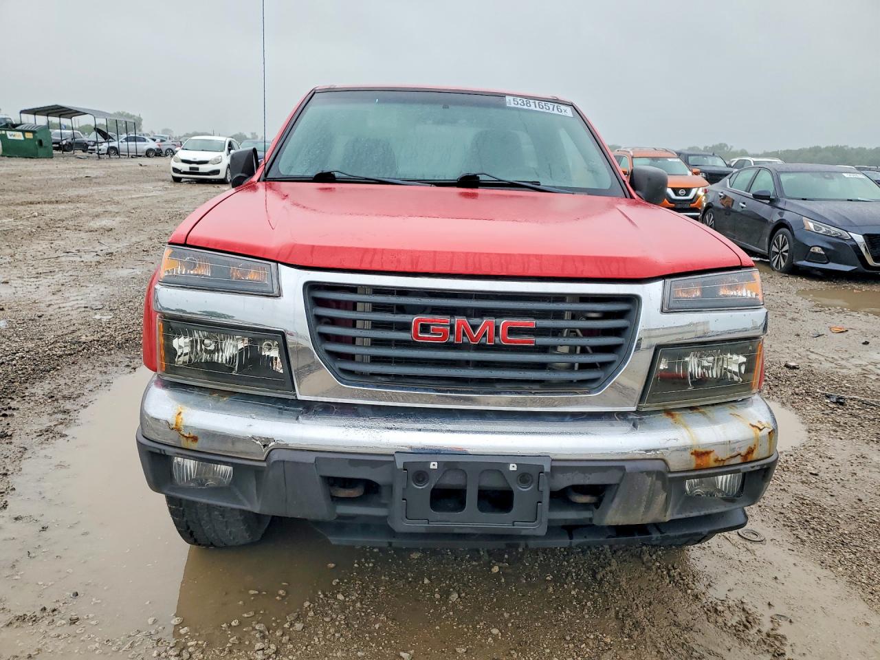 1GTDT146958105853 · 2005 GMC CANYON · 5/12