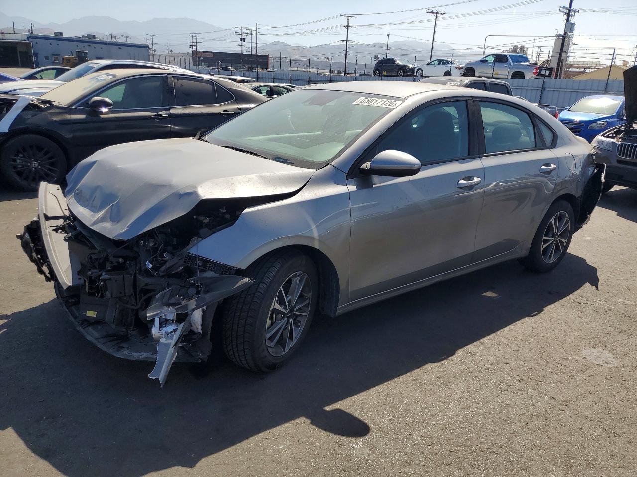 3KPF24AD0NE454793 · 2022 KIA FORTE