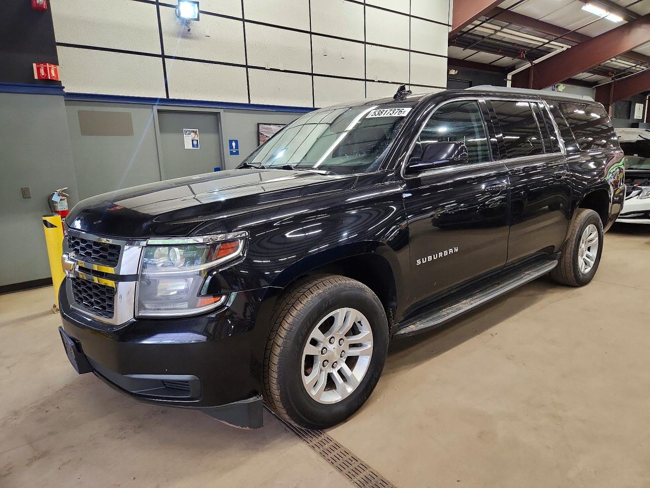 1GNSKGKC7KR312602 · 2019 CHEVROLET SUBURBAN