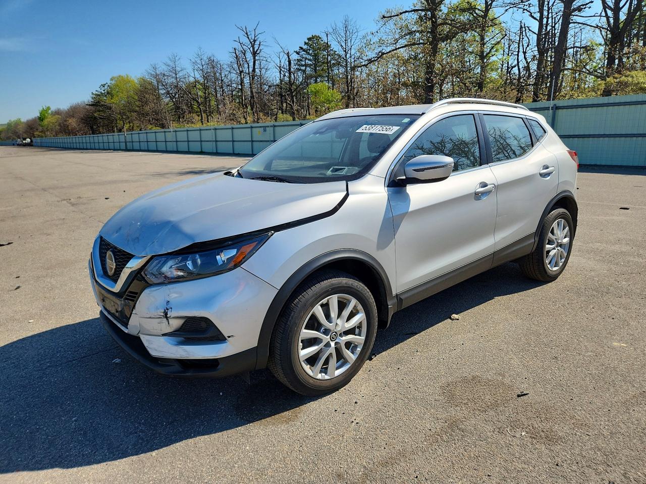 2020 NISSAN ROGUE SPORT