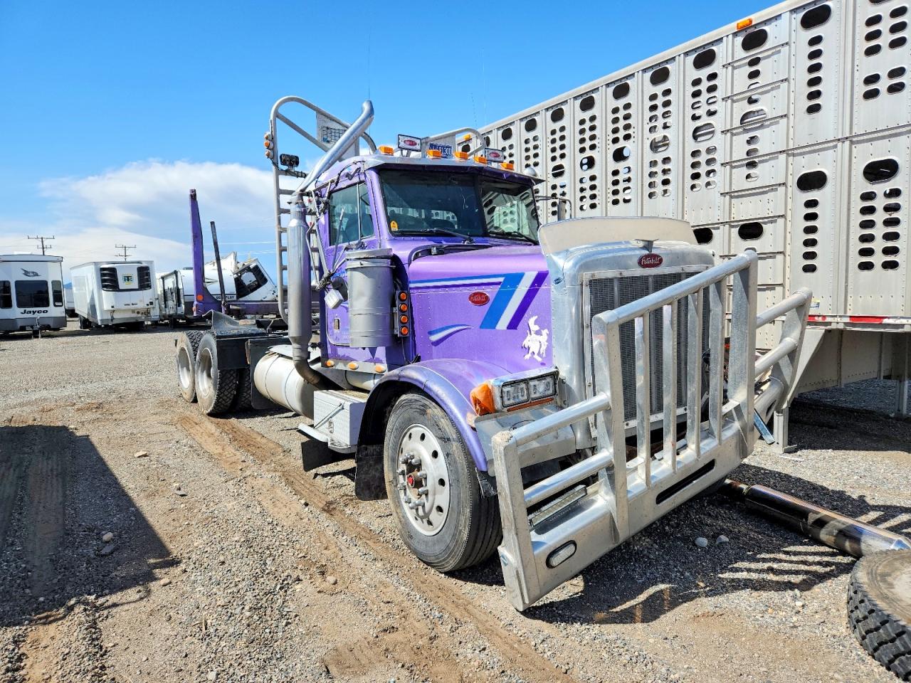 1995 PETERBILT 379