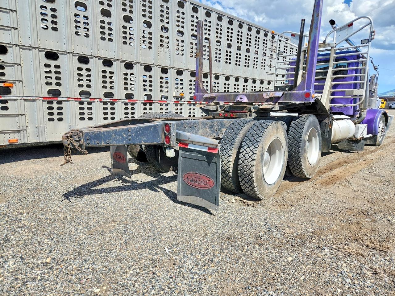 1XP5LB9XXSD381682 · 1995 PETERBILT 379 · 4/10