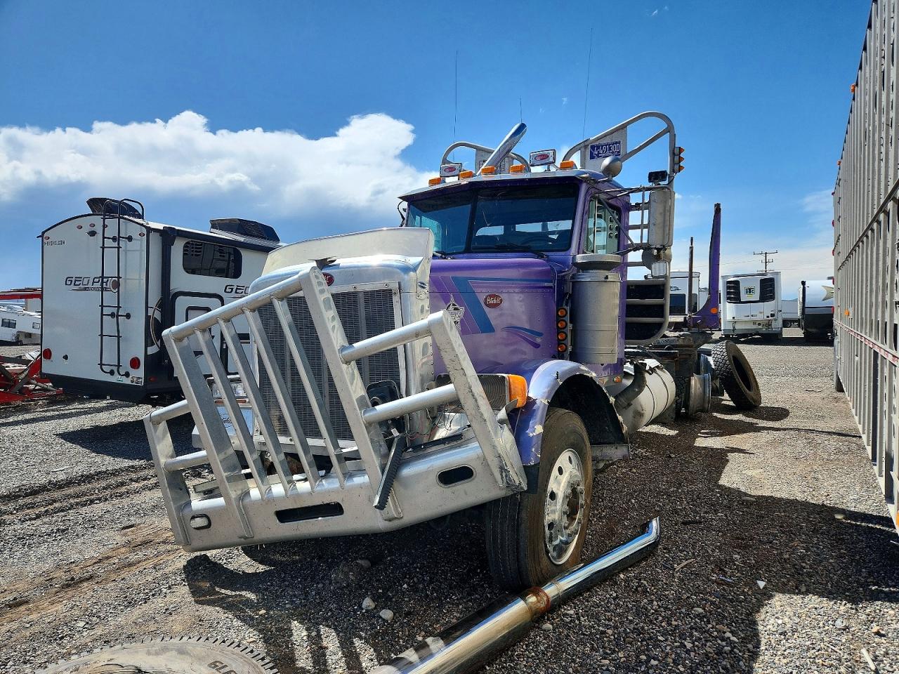 1XP5LB9XXSD381682 · 1995 PETERBILT 379 · 2/10