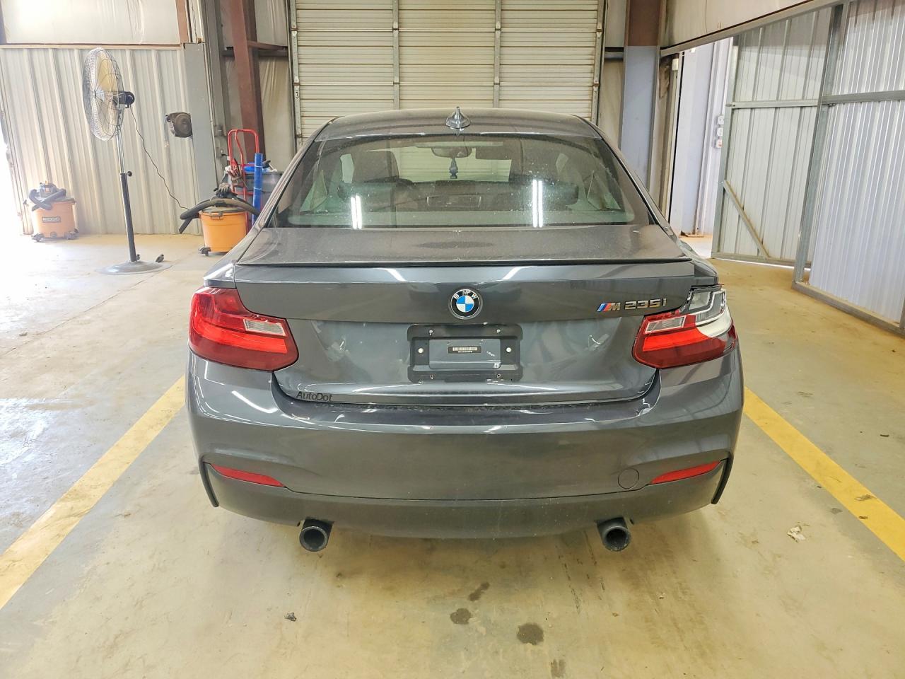 WBA1J7C58GV360788 · 2016 BMW M235I · 6/12