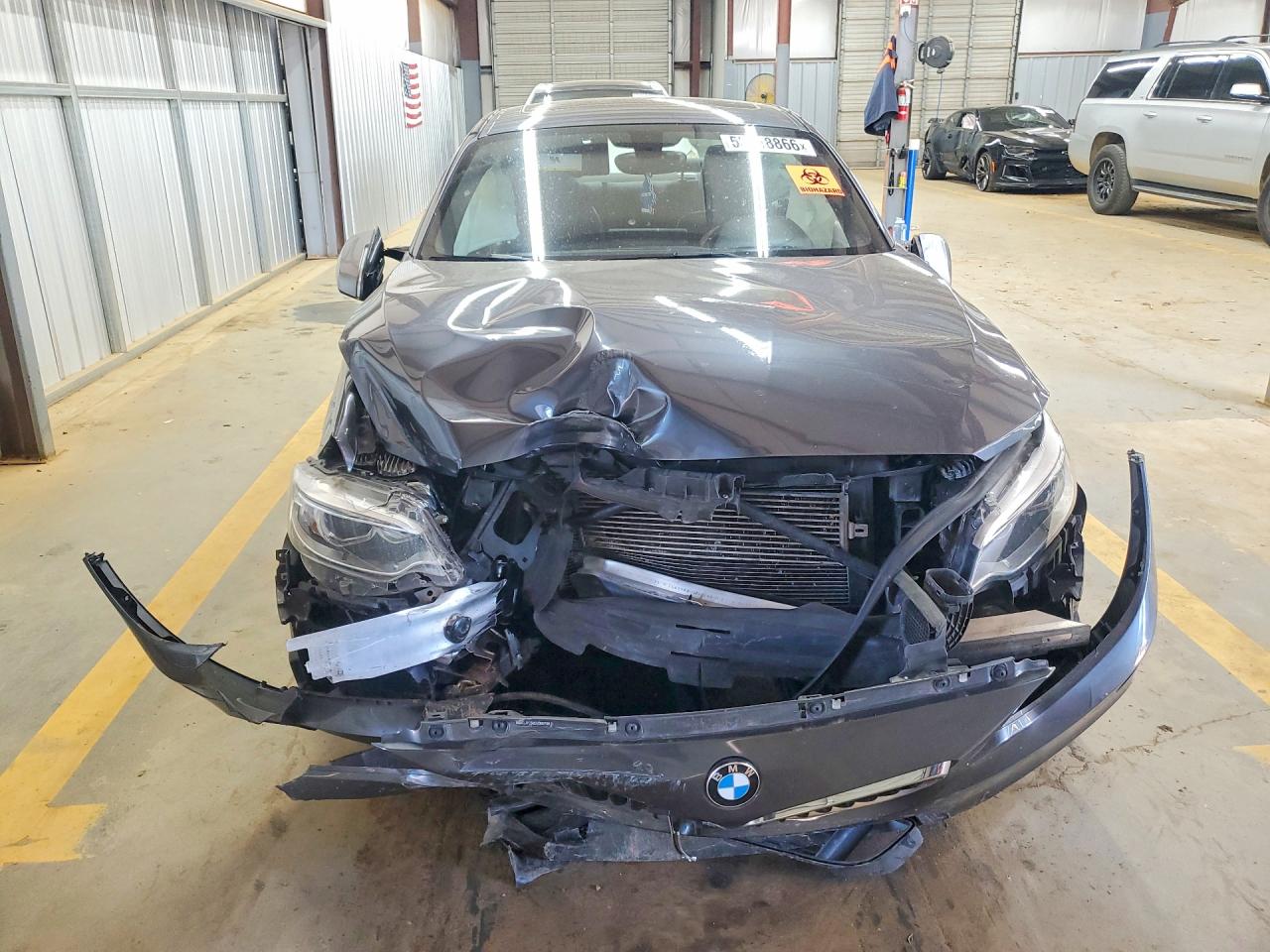WBA1J7C58GV360788 · 2016 BMW M235I · 5/12