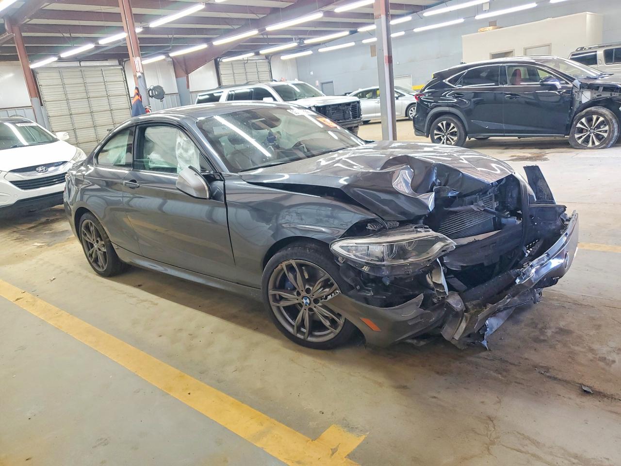 WBA1J7C58GV360788 · 2016 BMW M235I · 4/12