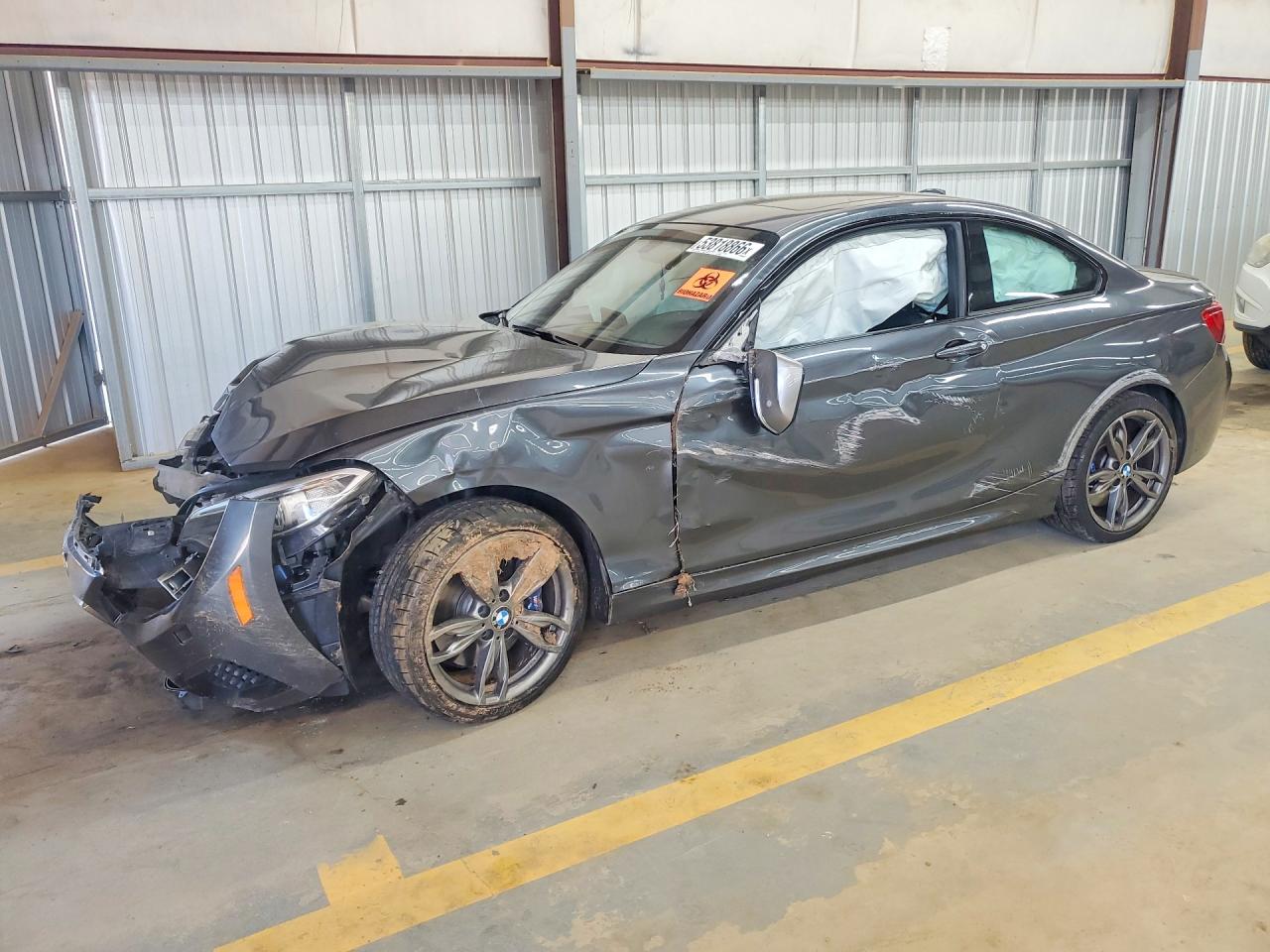 WBA1J7C58GV360788 · 2016 BMW M235I