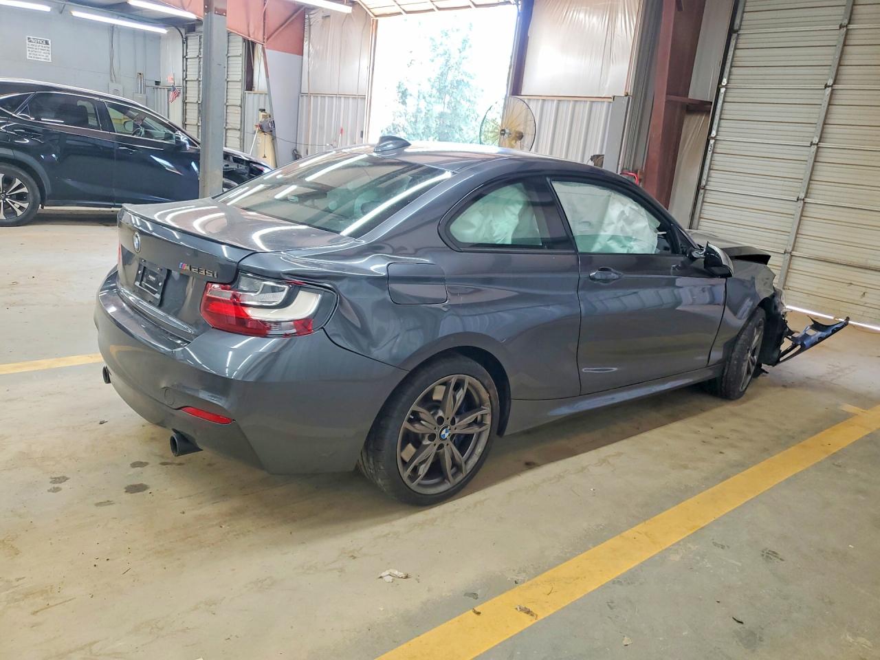 WBA1J7C58GV360788 · 2016 BMW M235I · 3/12