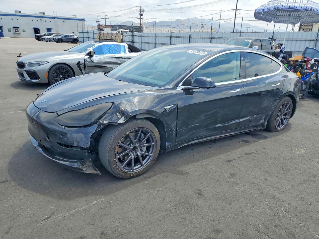 5YJ3E1EA0KF425762 · 2019 TESLA MODEL 3