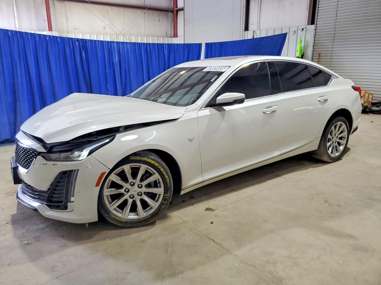 1G6DX5RK8L0123311 · 2020 CADILLAC CT5