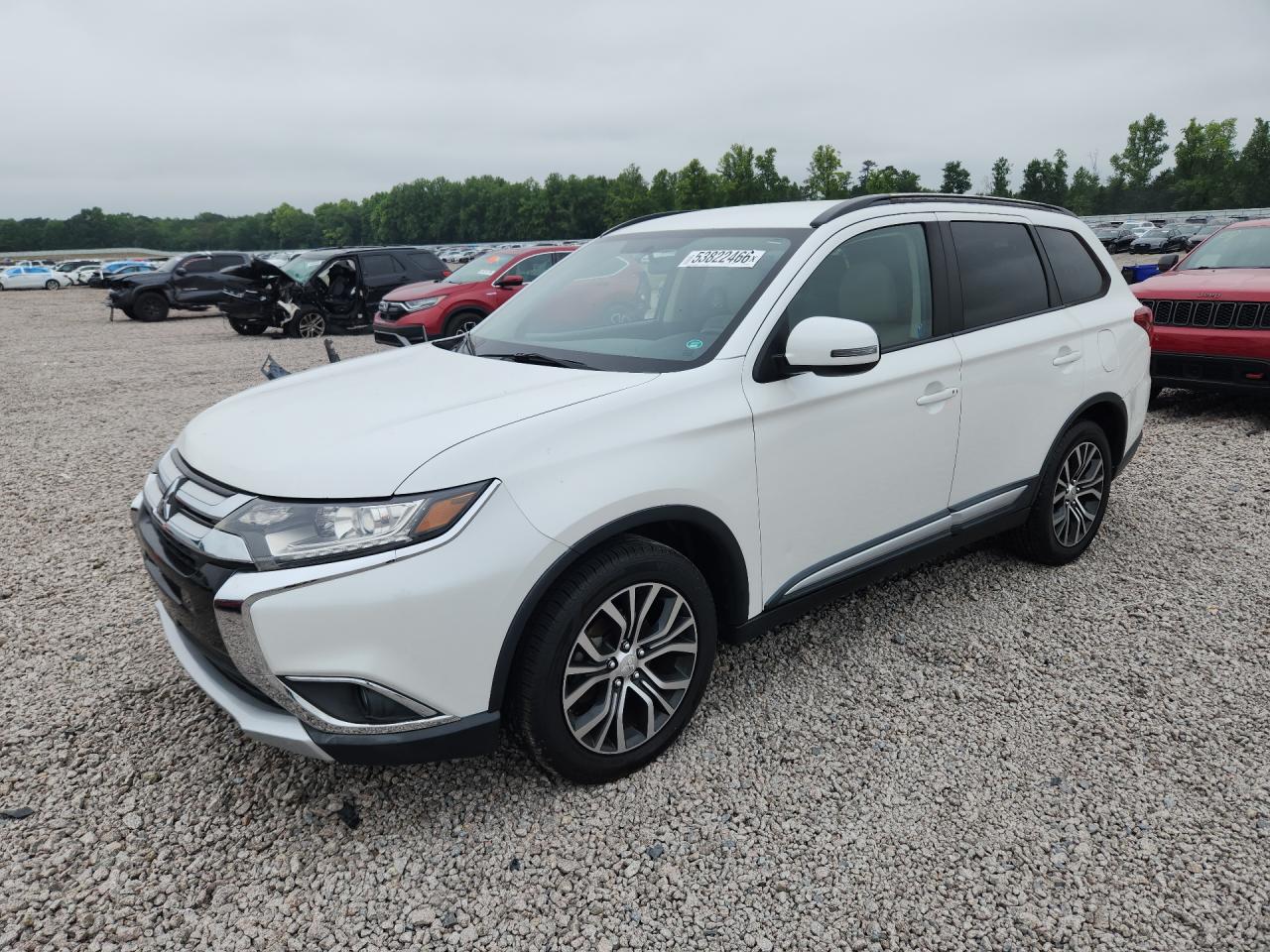 JA4AD3A30GZ025600 · 2016 MITSUBISHI OUTLANDER