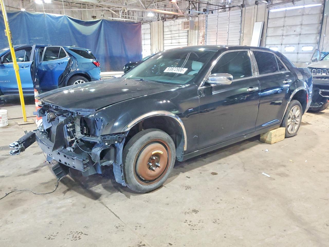 2C3CCAKG0JH165231 · 2018 CHRYSLER 300