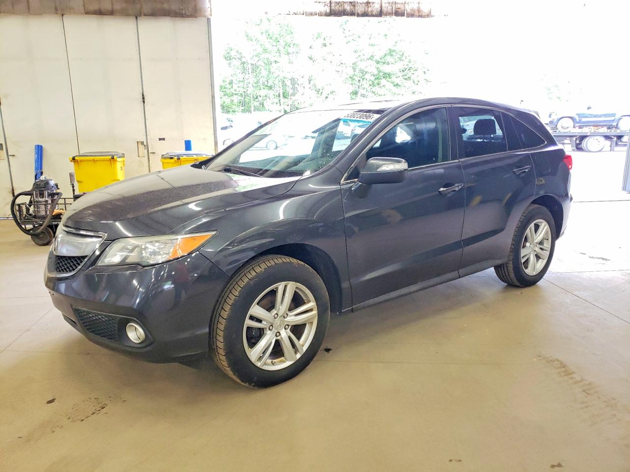 5J8TB4H58EL021720 · 2014 ACURA RDX