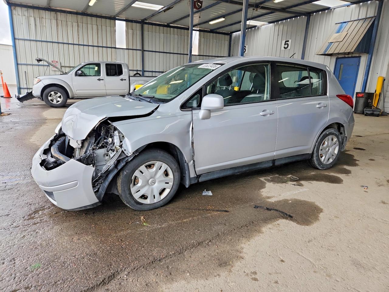 3N1BC1CP4BL499599 · 2011 NISSAN VERSA