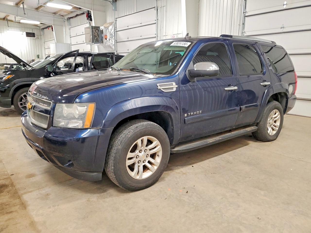 1GNFK13077R330415 · 2007 CHEVROLET TAHOE