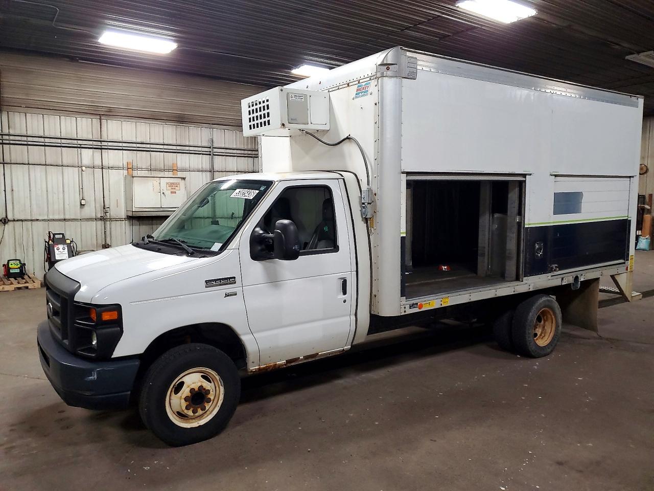 1FDWE4FLXEDA65602 · 2014 FORD E450