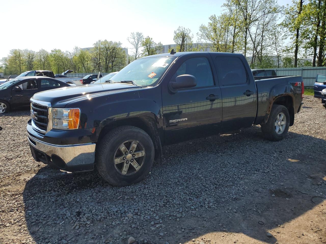 3GTP2VE38BG401416 · 2011 GMC SIERRA