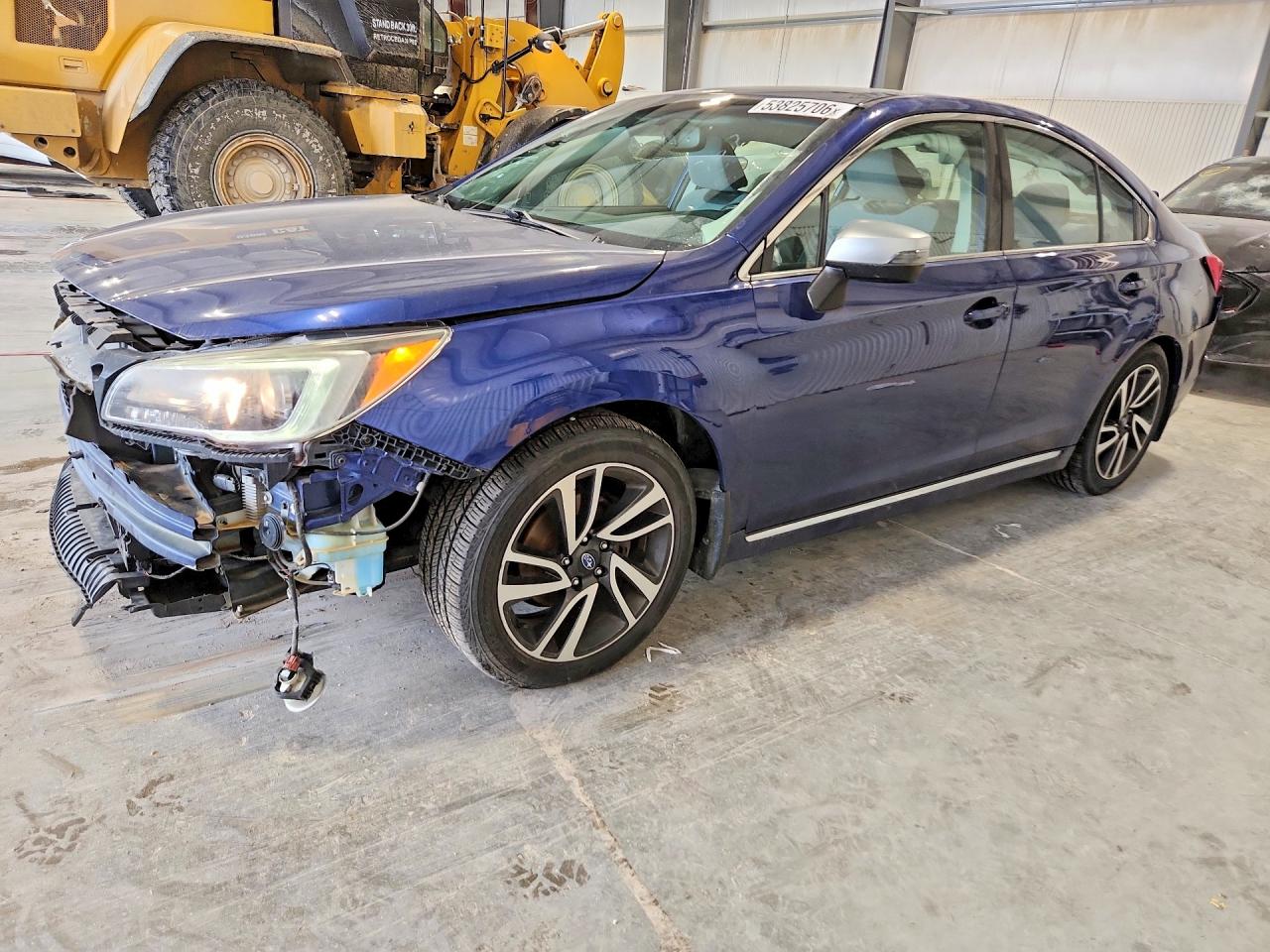 4S3BNAR66H3054713 · 2017 SUBARU LEGACY